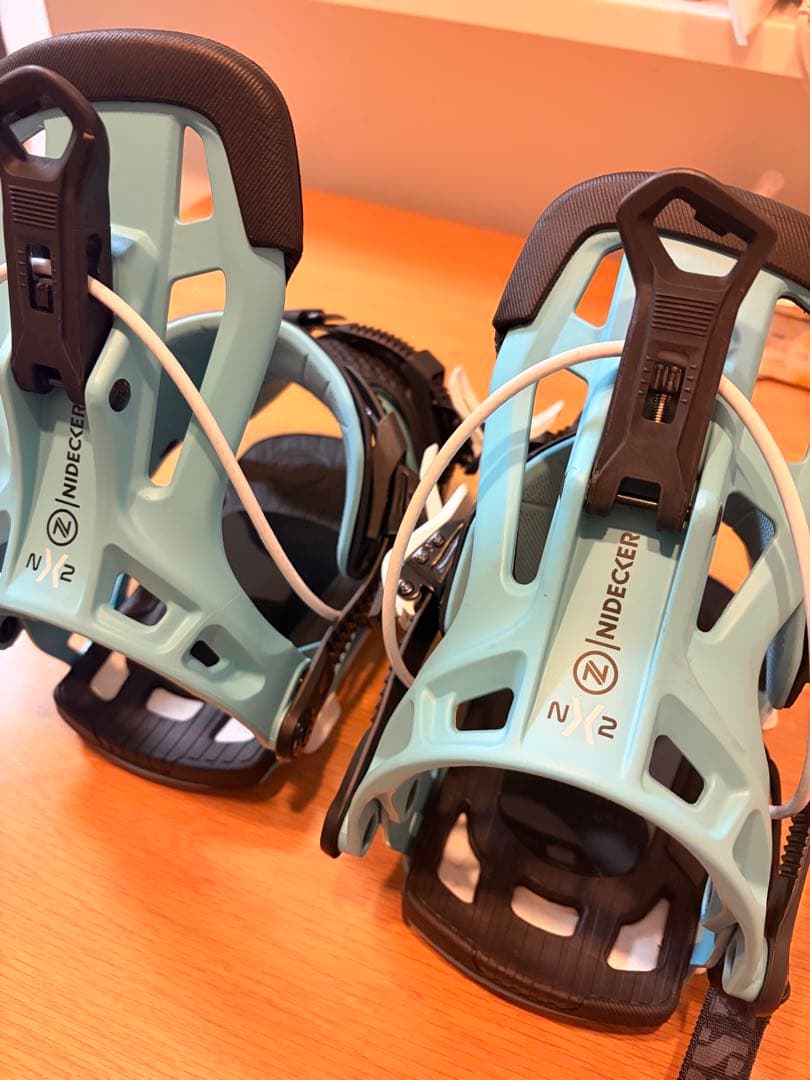 Nidecker Flow NX2 （ビンディング）