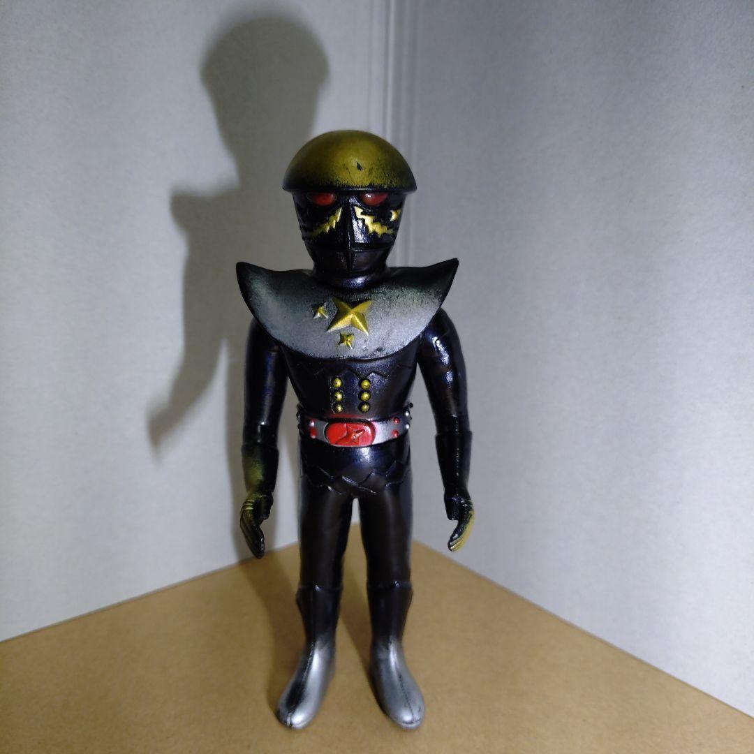 ポピー ハカイダー ソフビ