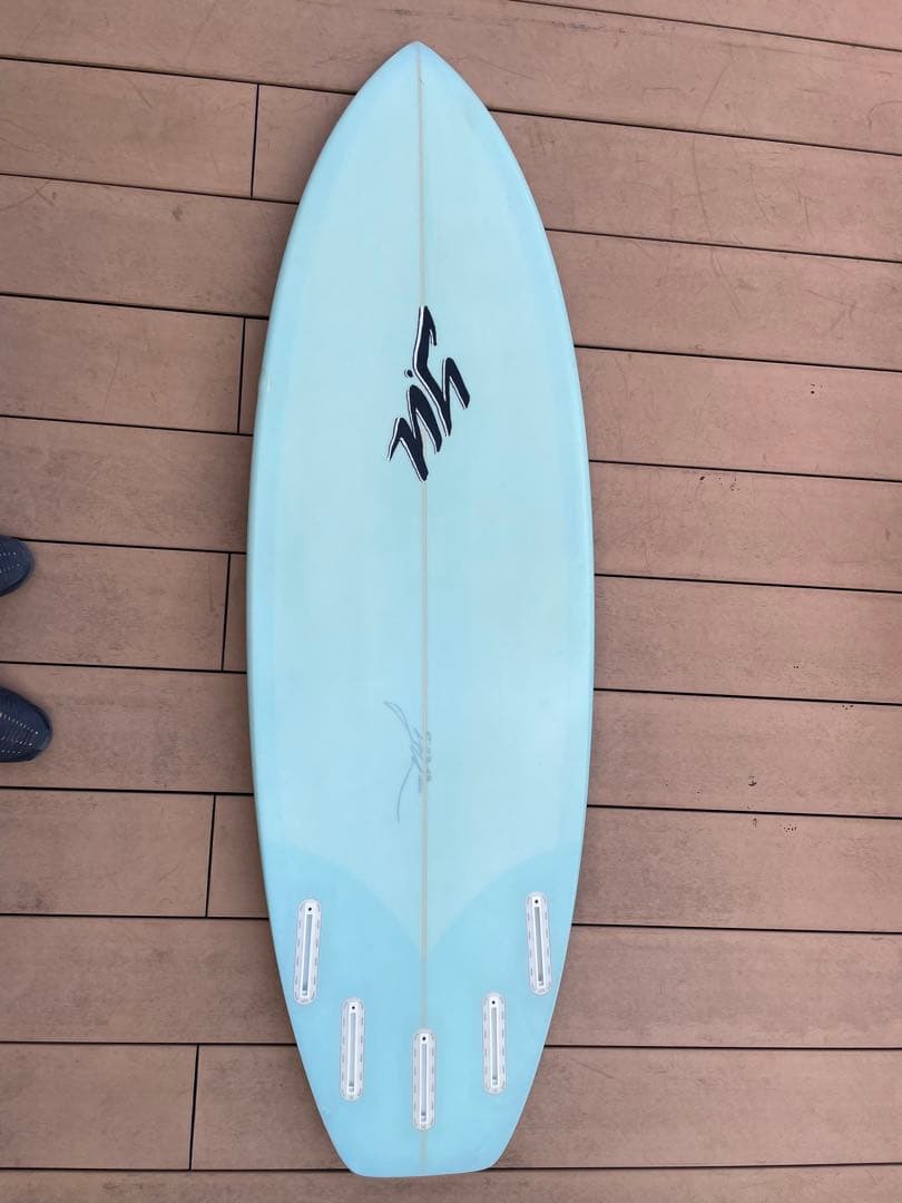 サーフボード　YU フィン付き