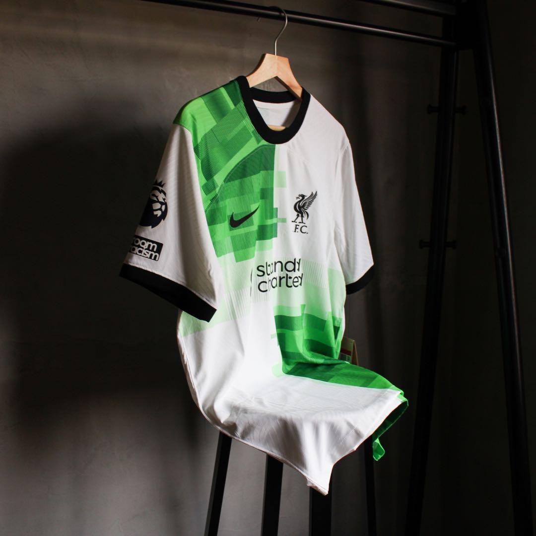 リバプール 23/24 ユニフォーム アウェイ 正規品 アーノルド