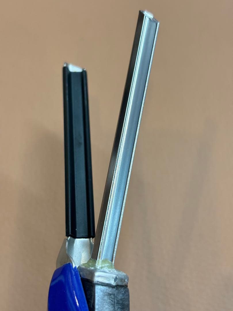 未使用品　LENZ e-6レンツアイロン5角6㎜　ロッド最新モデル