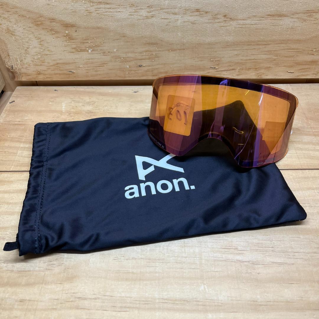 【1716】 anon　アノン　WM3　ダブルエムスリー