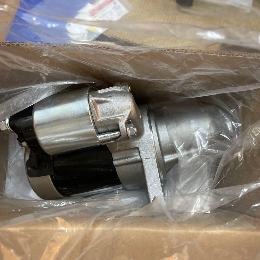 リビルト　セルモーター　ＭＤ３５８２１０　ミニキャブ　クリッパー　新品未使用！