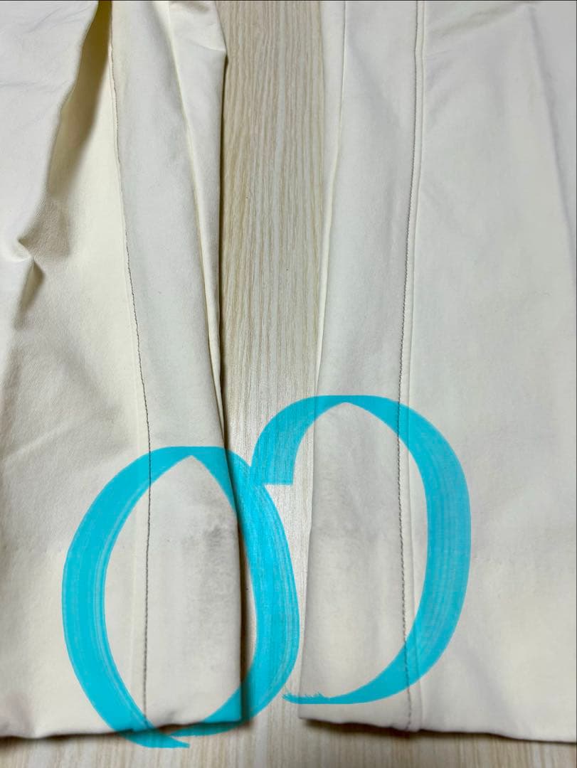 やや裾内側汚れあり『X CW-X 』ゴルフ？パンツ ポケット多く機能的