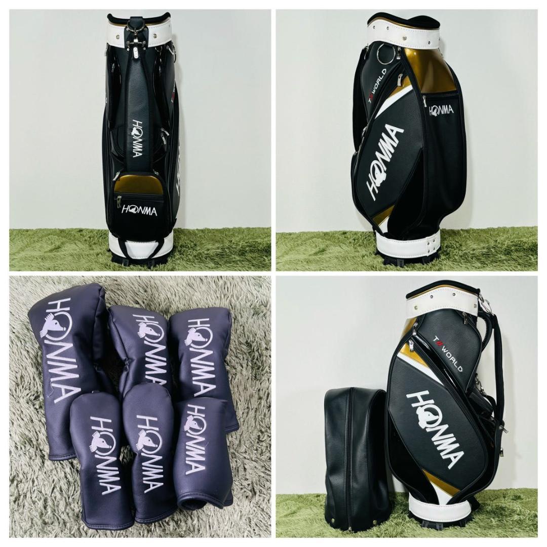 ホンマ ツアーワールドゼロ 13本セット メンズゴルフ 初心者 入門 人気モデル