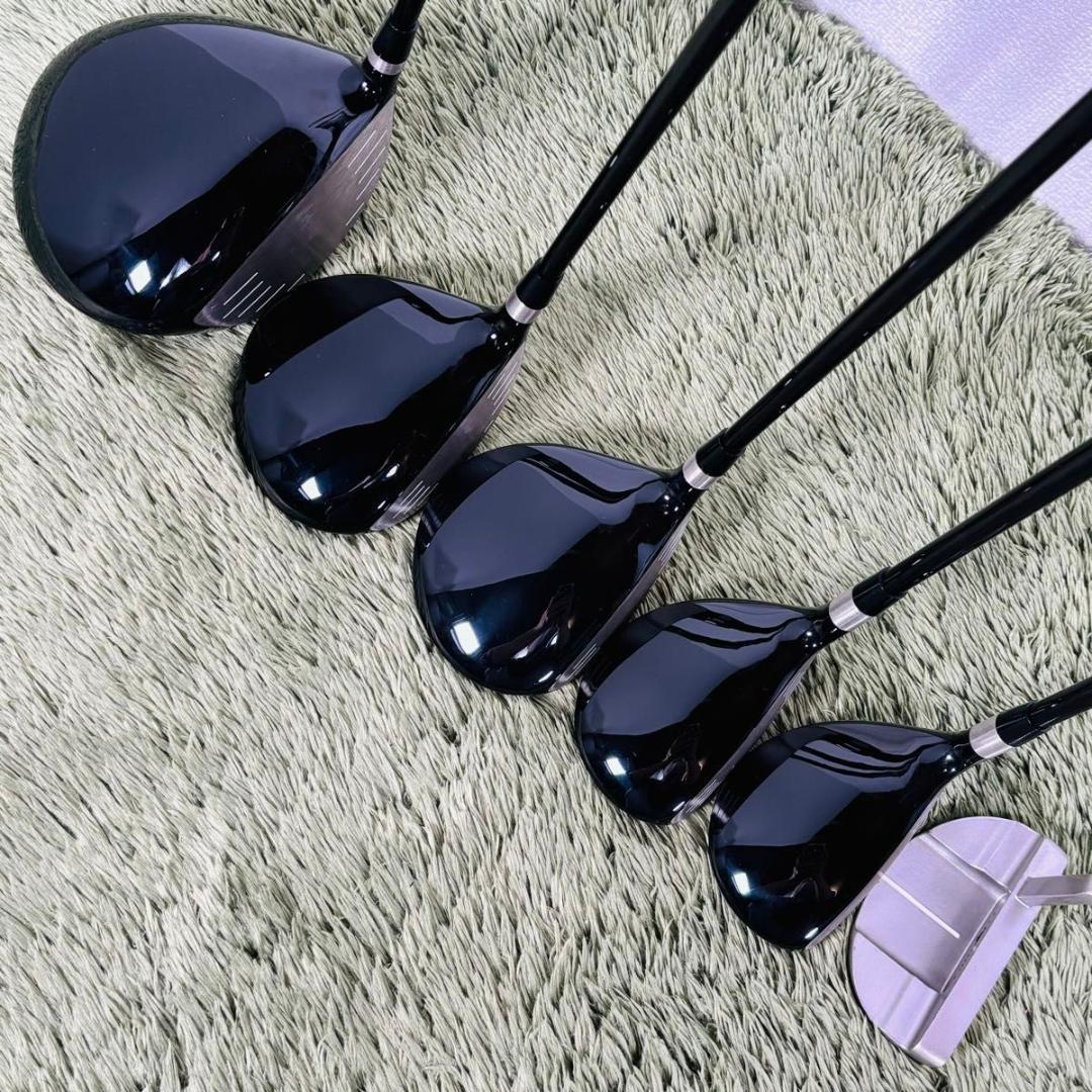 ホンマ ツアーワールドゼロ 13本セット メンズゴルフ 初心者 入門 人気モデル