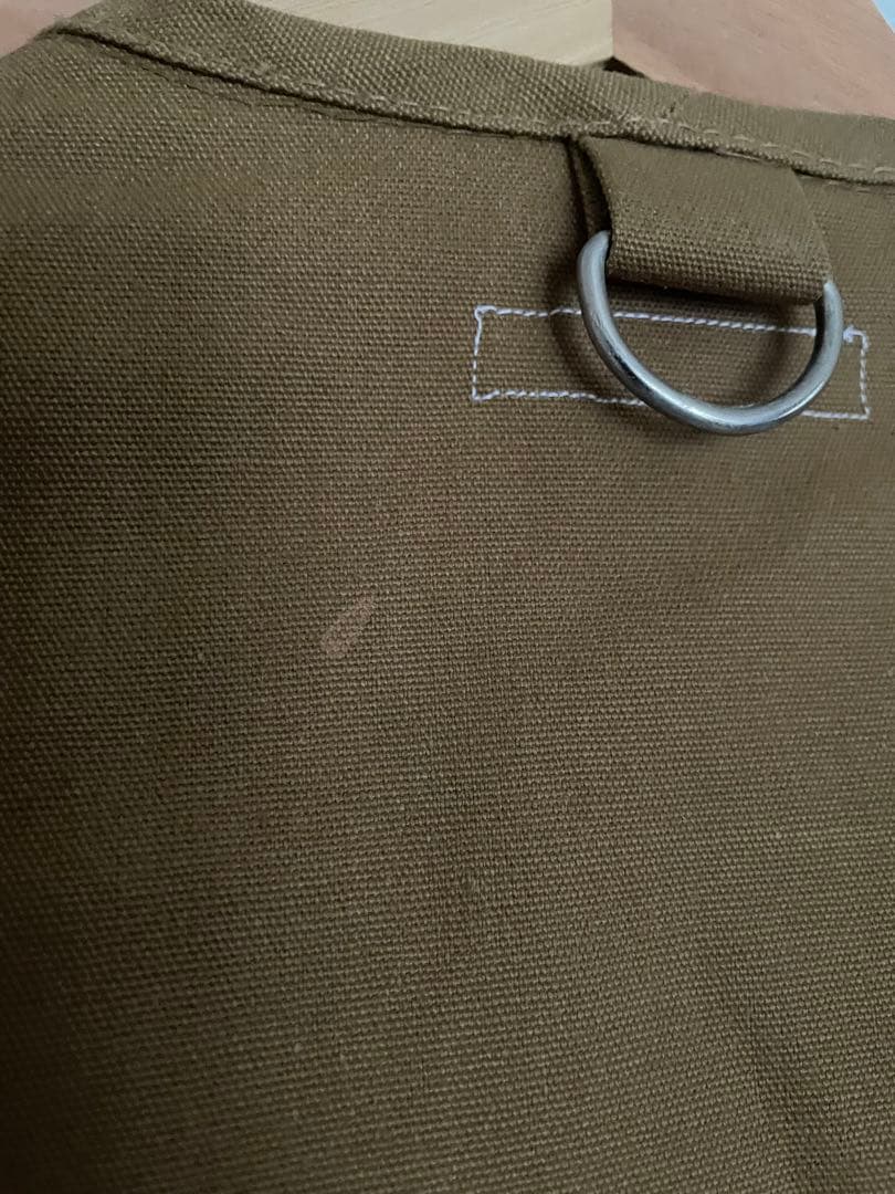 friction リメイクハンティングベスト