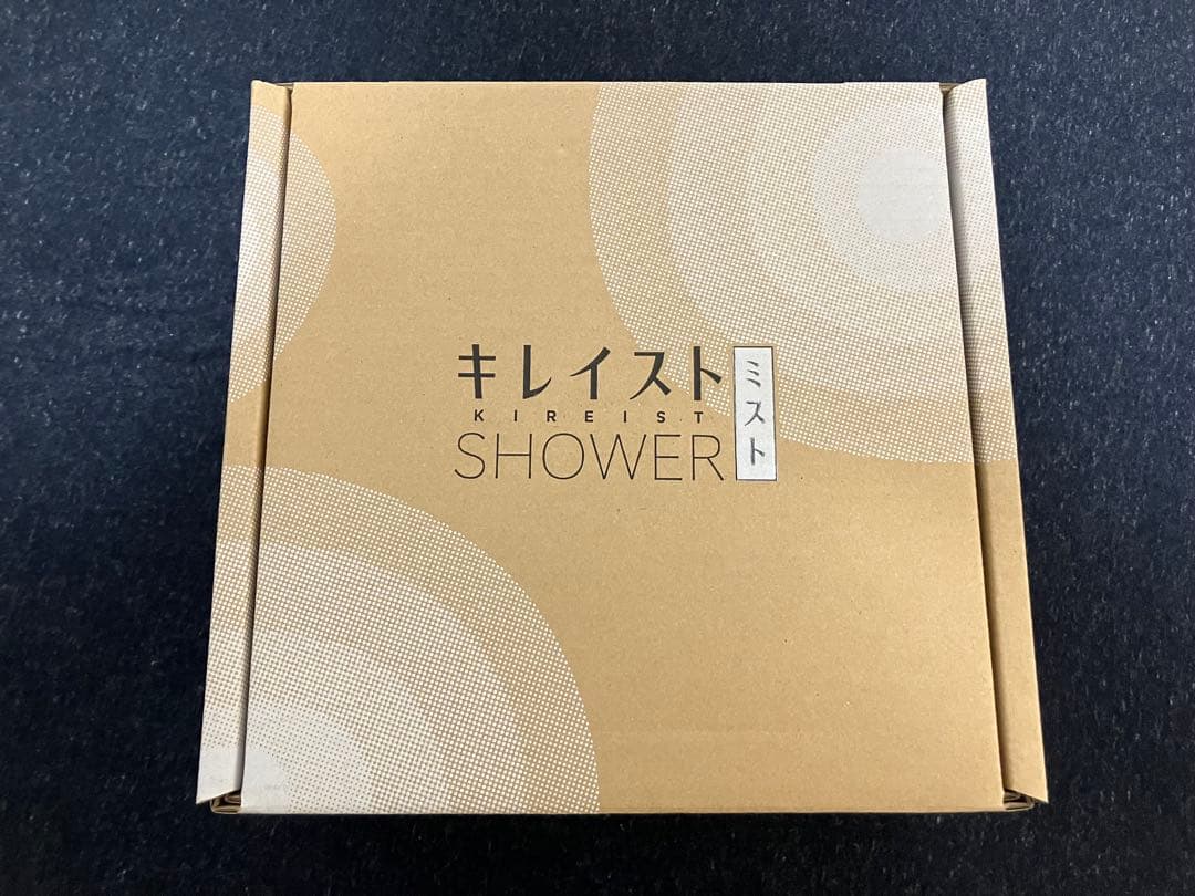 キレイスト シャワーミスト メタリック JS470MWH