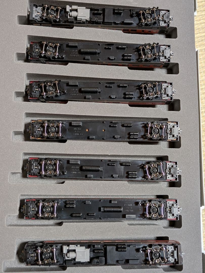 TOMIX　ばんえつ物語