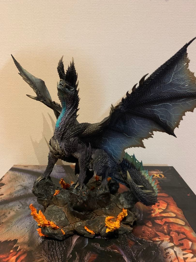 【開封品】カプコンフィギュアビルダー クリエイターズモデル アルバトリオン