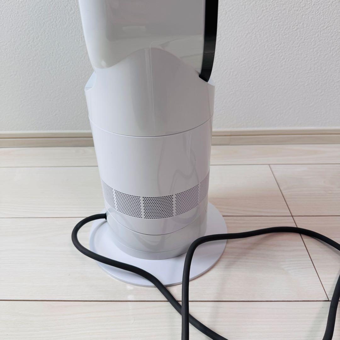 【美品】ダイソン Hot+Cool AM09 ホット＆クール 22年製 扇風機