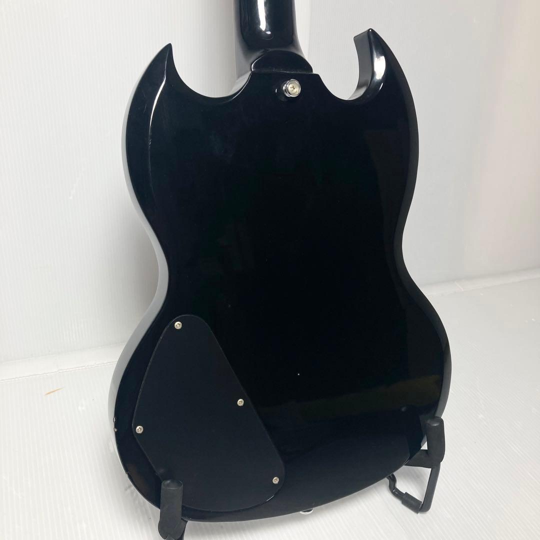 Epiphone エピフォン エレキギター SG ブラック 2008年製