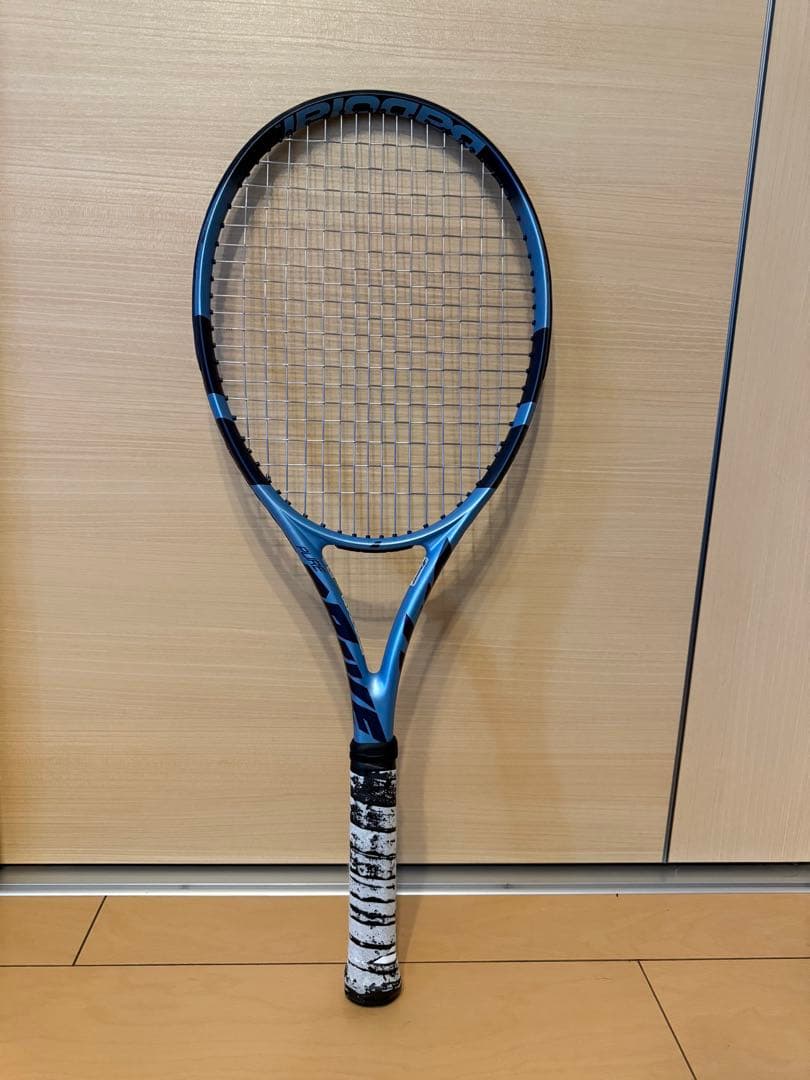 【バボラ】ピュアドライブ2025 グリップ2