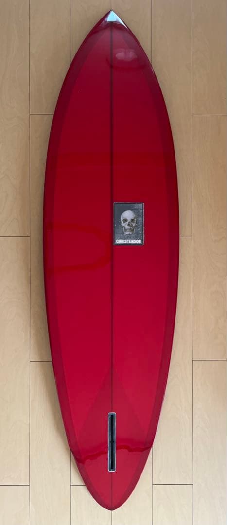 D*a様 CHRISTENSON SURFBOARDS DAUNTLESS
