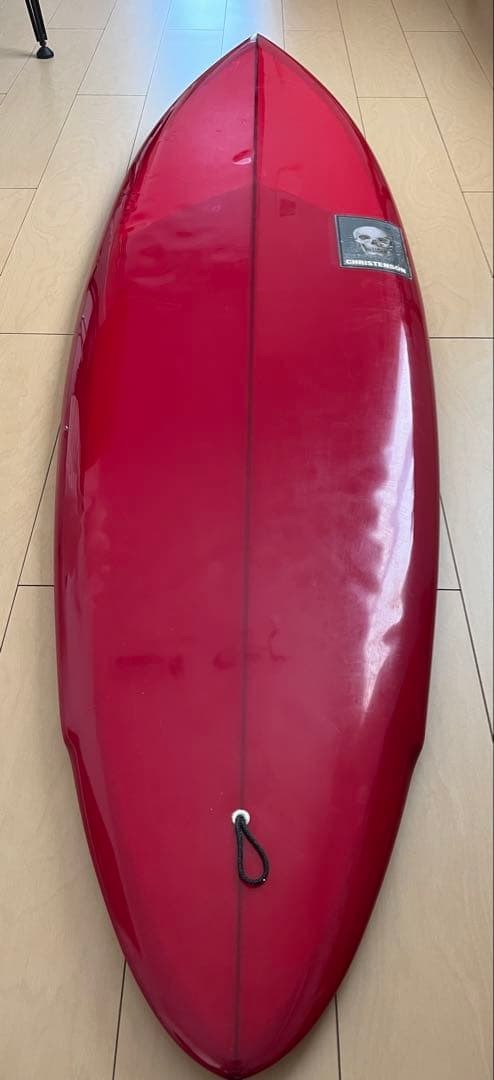 D*a様 CHRISTENSON SURFBOARDS DAUNTLESS
