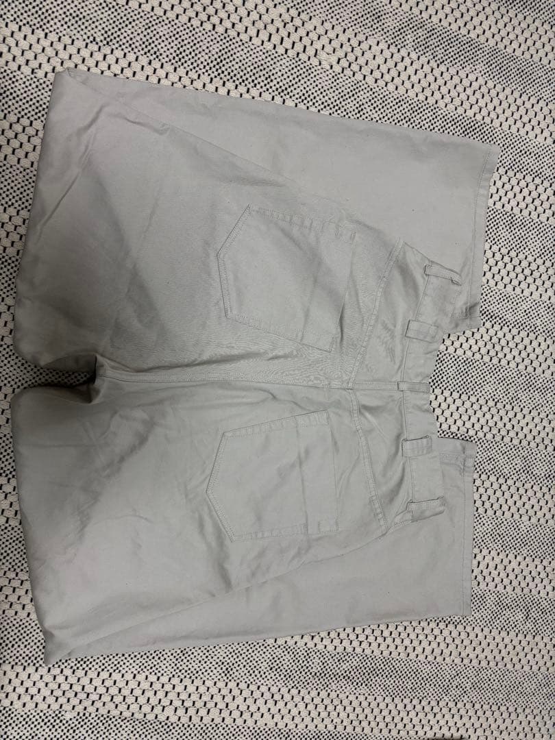 lapeaudegem 新作チノパン 36サイズ