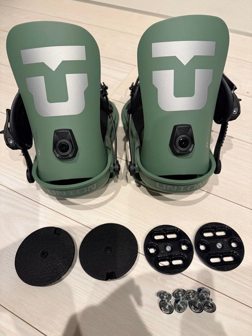 25 26 UNION STRATA ユニオン ストラータ ビンディング M