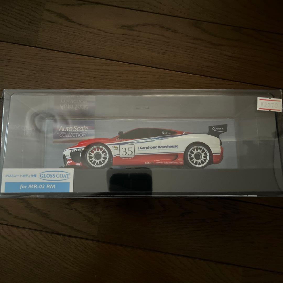 京商　ミニッツ　オートスケールコレクション　フェラーリ３６０GTC