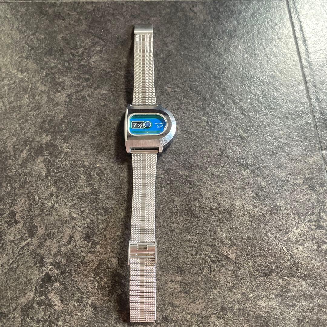 セイコー　トモニー　手巻き時計　希少