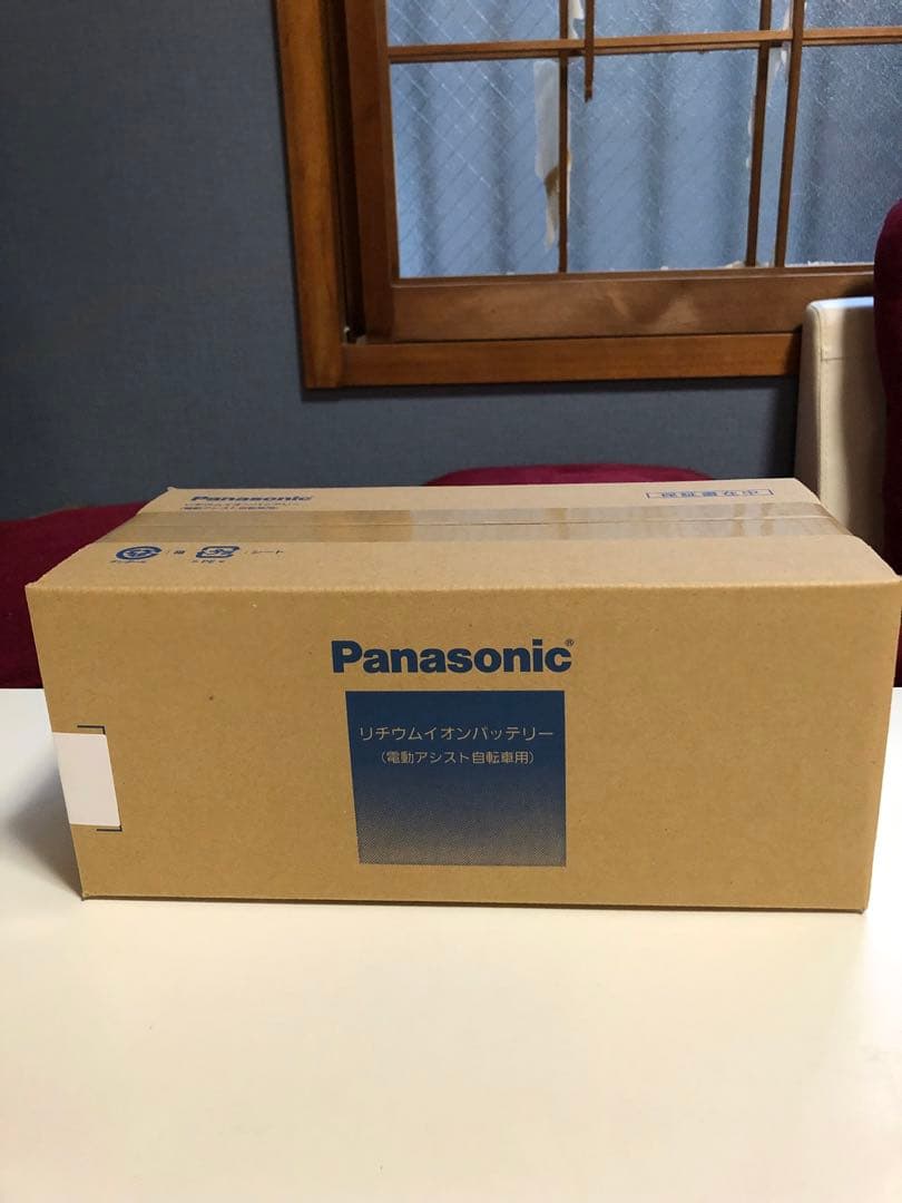 Panasonic電動自転車バッテリーNKY513B02B 8.9Ah新品未使用