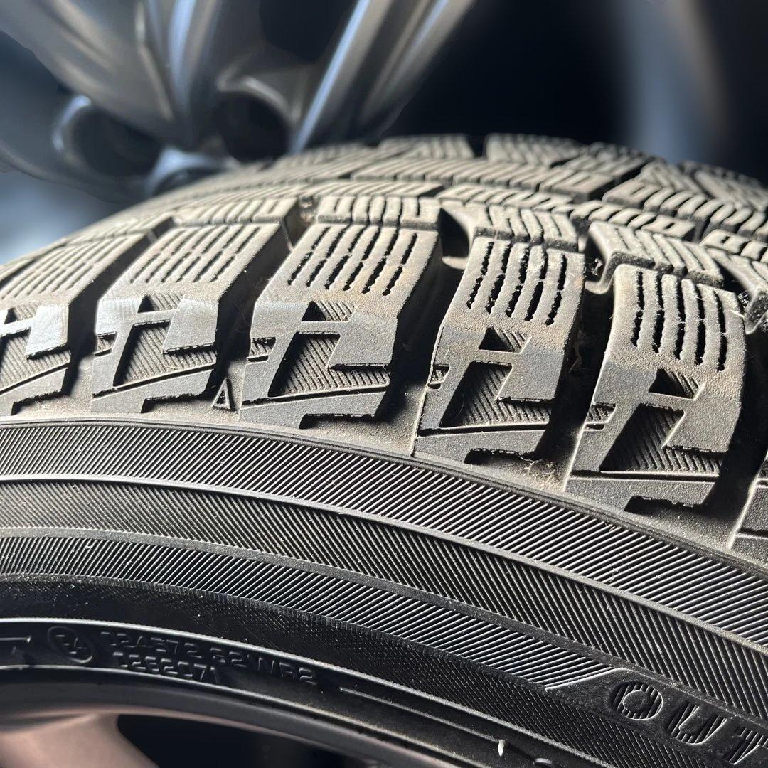 クラウン　純正ホイール　17インチ スタッドレスタイヤ ホイールセット