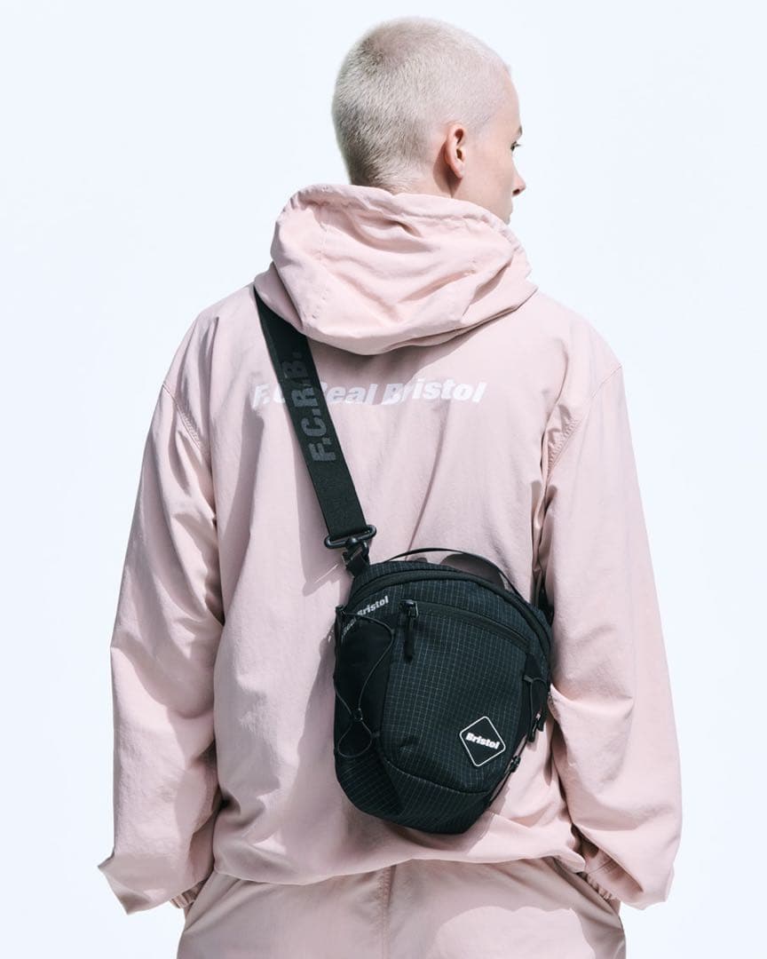 バッグ F.C.Real Bristol TOUR MINI SHOULDER BAG