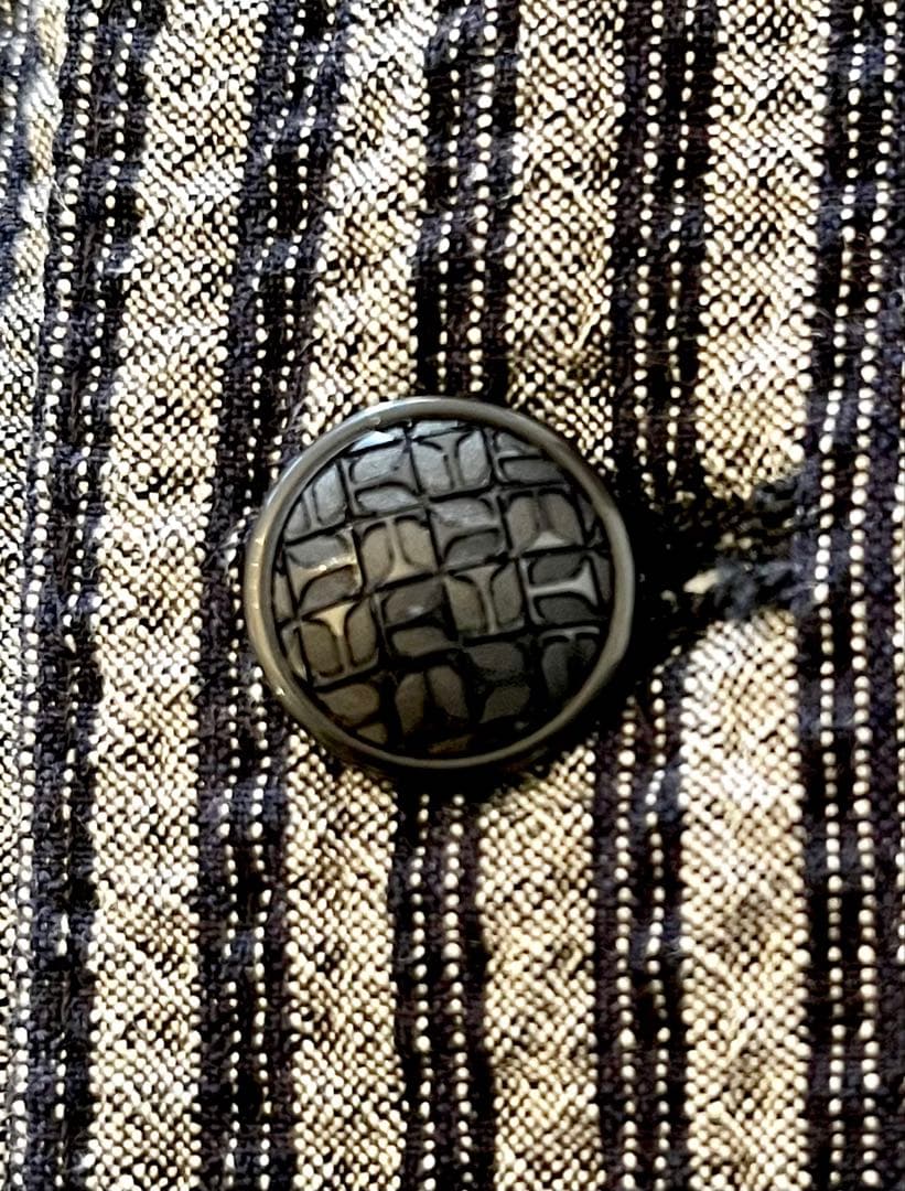 ✨美品 タグ有⚜️TAGLIATORE⚜️ジレ ベスト 襟付き