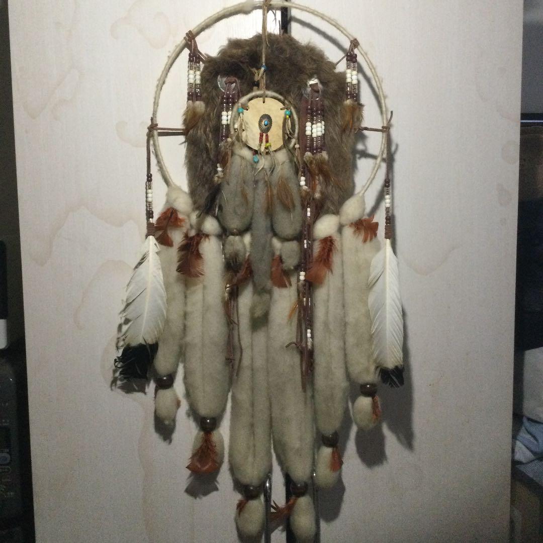 ビンテージNAVAJO INDIAN MANDELLA SHIELD