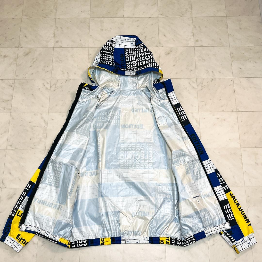 JACK BUNNY!! レインウェア サイズ1 レディース M マルチカラー