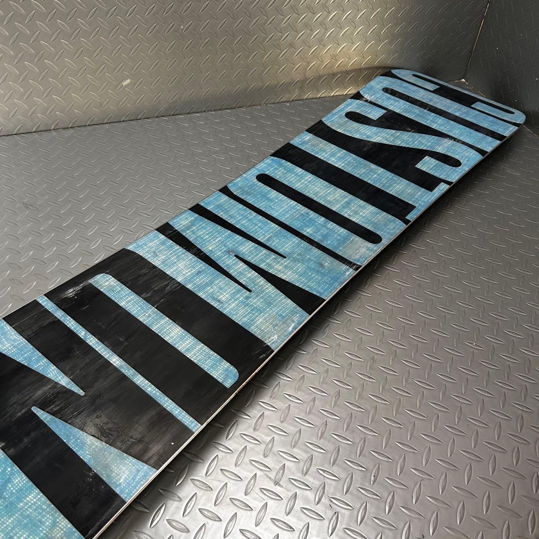 【バートンセット】Burton CUSTOM 154cm Cartel Mサイズ