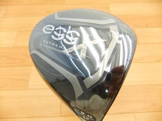 新品 プロギア PRGR エッグ egg EXTREME 10.5度 SR