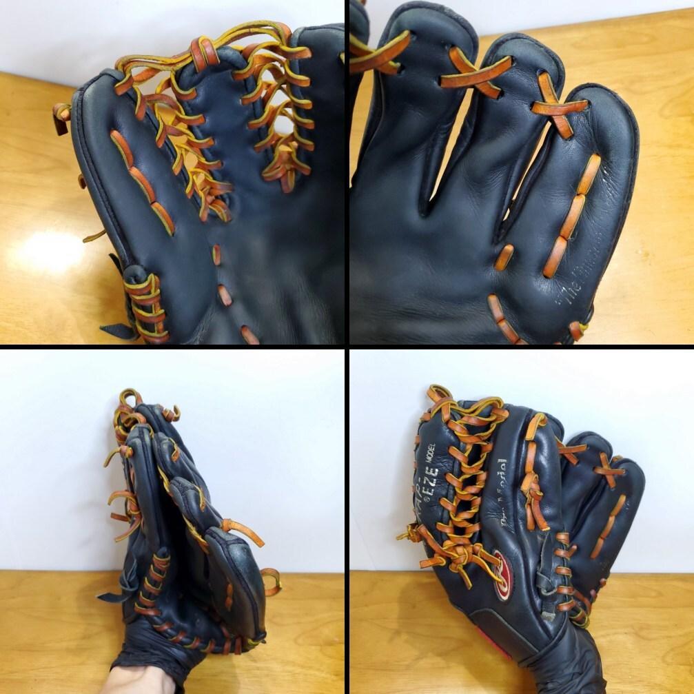 ローリングス オジー・スミスモデル USAシリーズ 激レア 内野用 軟式グローブ