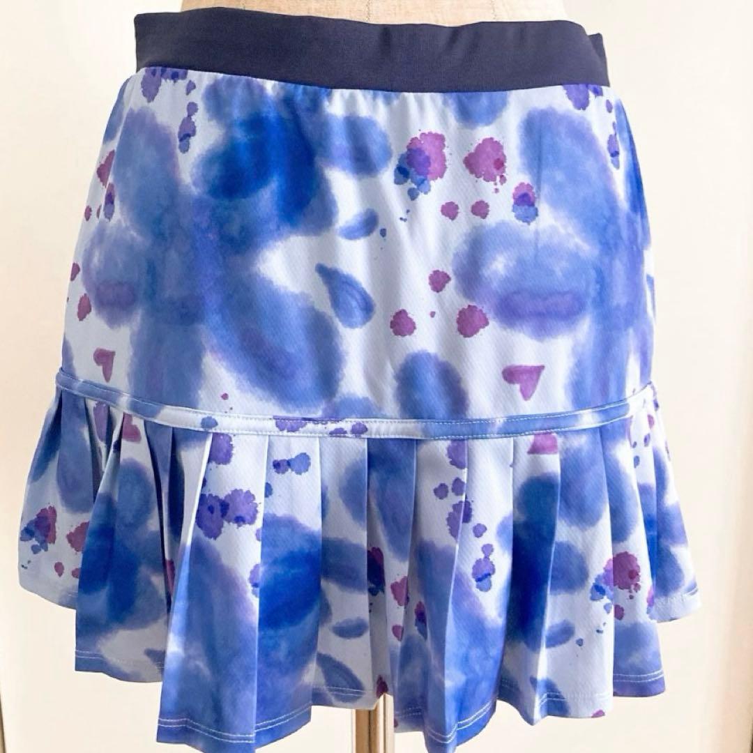 FILA テニス　Tシャツとスコートセット　Mサイズ