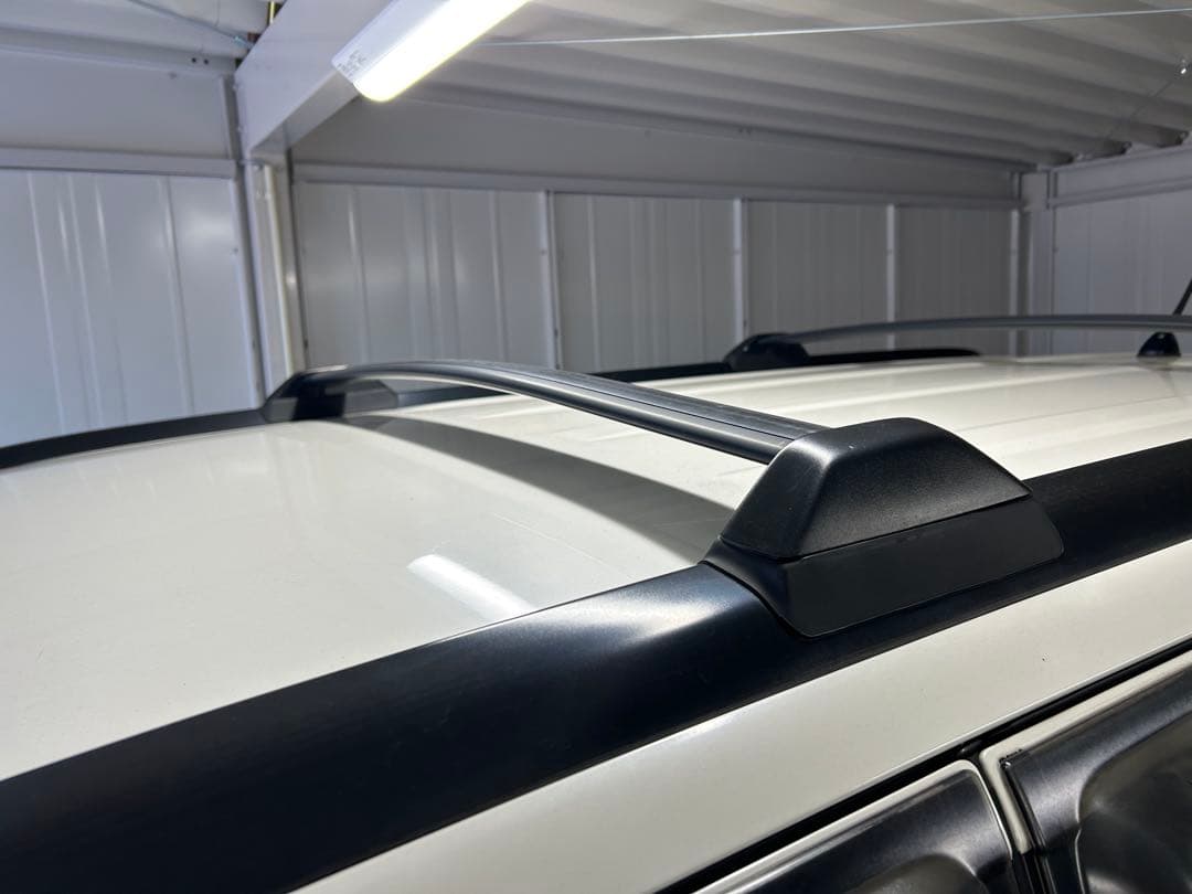 Honda CR-V RD4.5.6 US純正ルーフラック