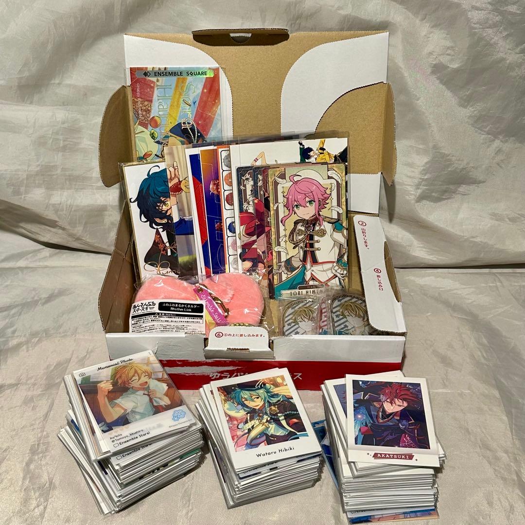 あんさんぶるスターズ　あんスタ　ぱしゃっつ　エモカ　ぱしゃこれ　まとめ売り