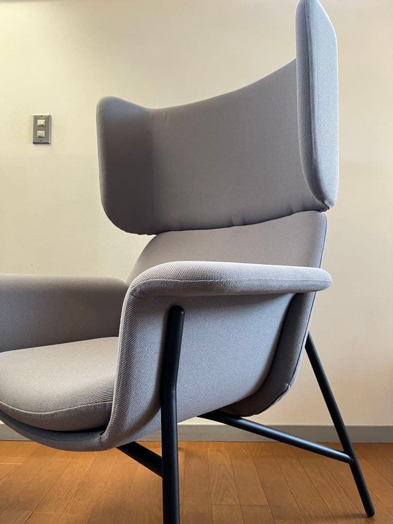 コクヨ　ノーションチェア　2023年　39万　モダン　ミッドセンチュリー　ソファ