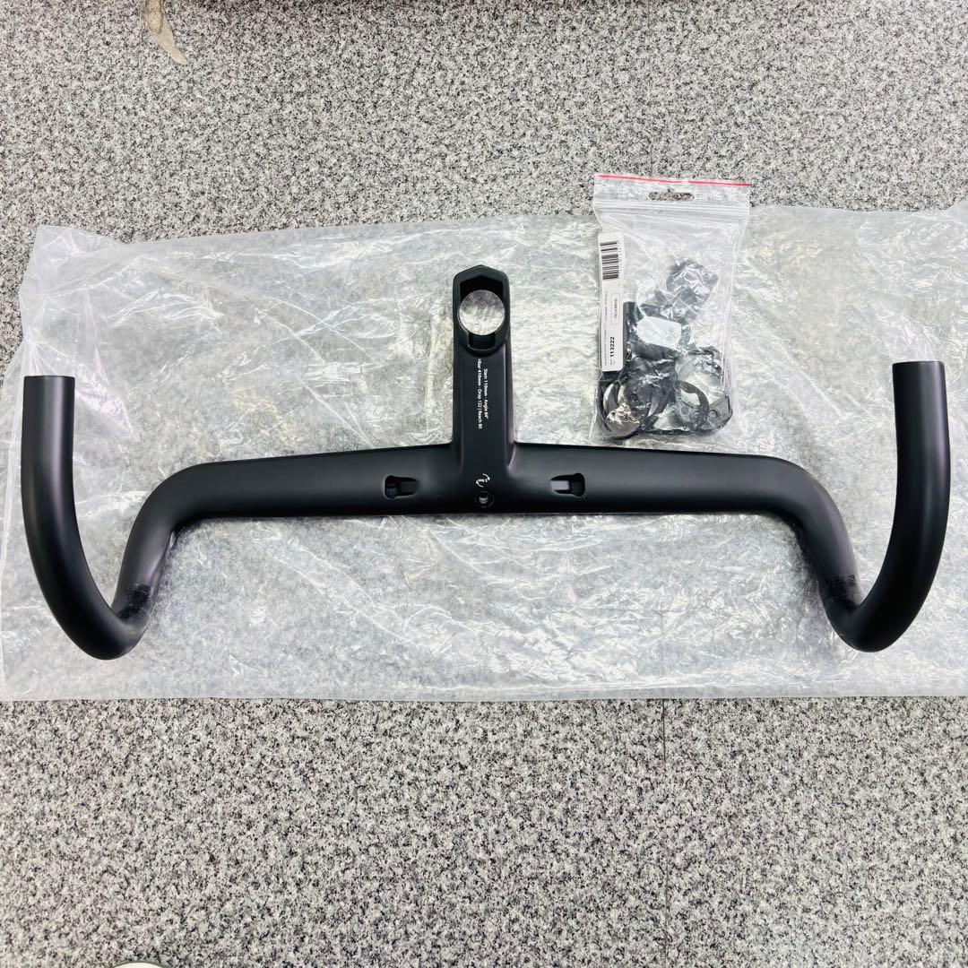 コルナゴ　一体型ハンドルバー CC.01 110mm 410mm