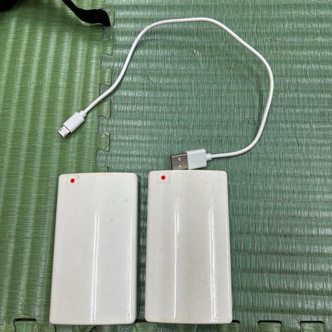 サンライン STW-3221 EV HOT インナーウェア　バッテリー付き