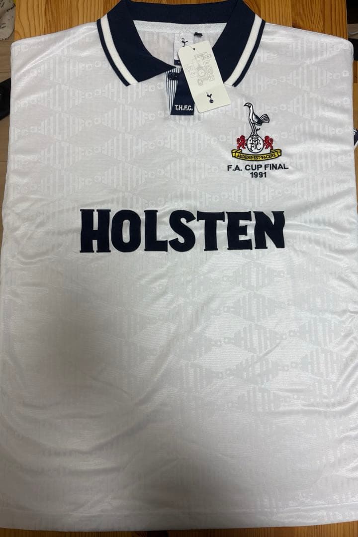 トッテナムユニフォームシャツ