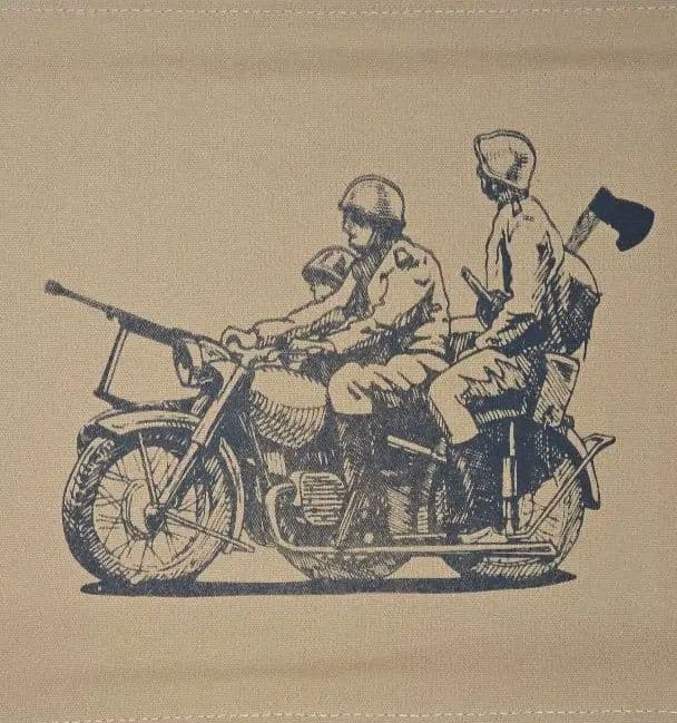 希少　新品未使用品　シルクスクリーン入り　ローローバーチェア　キャンプ