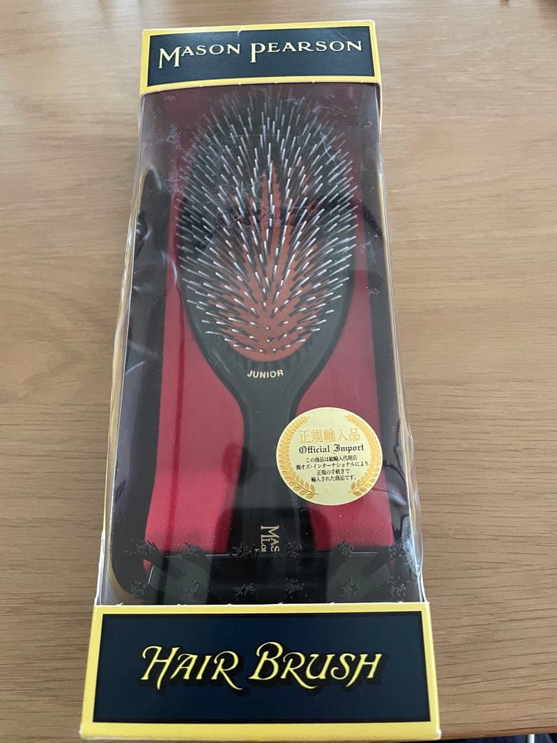 Mason Pearson ジュニアミックス