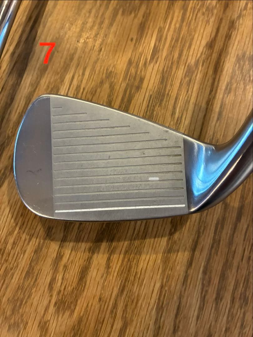 YAMAHA RMX216 アイアン 6〜Ｐ　5本 NS PRO RMX95 Ｓ