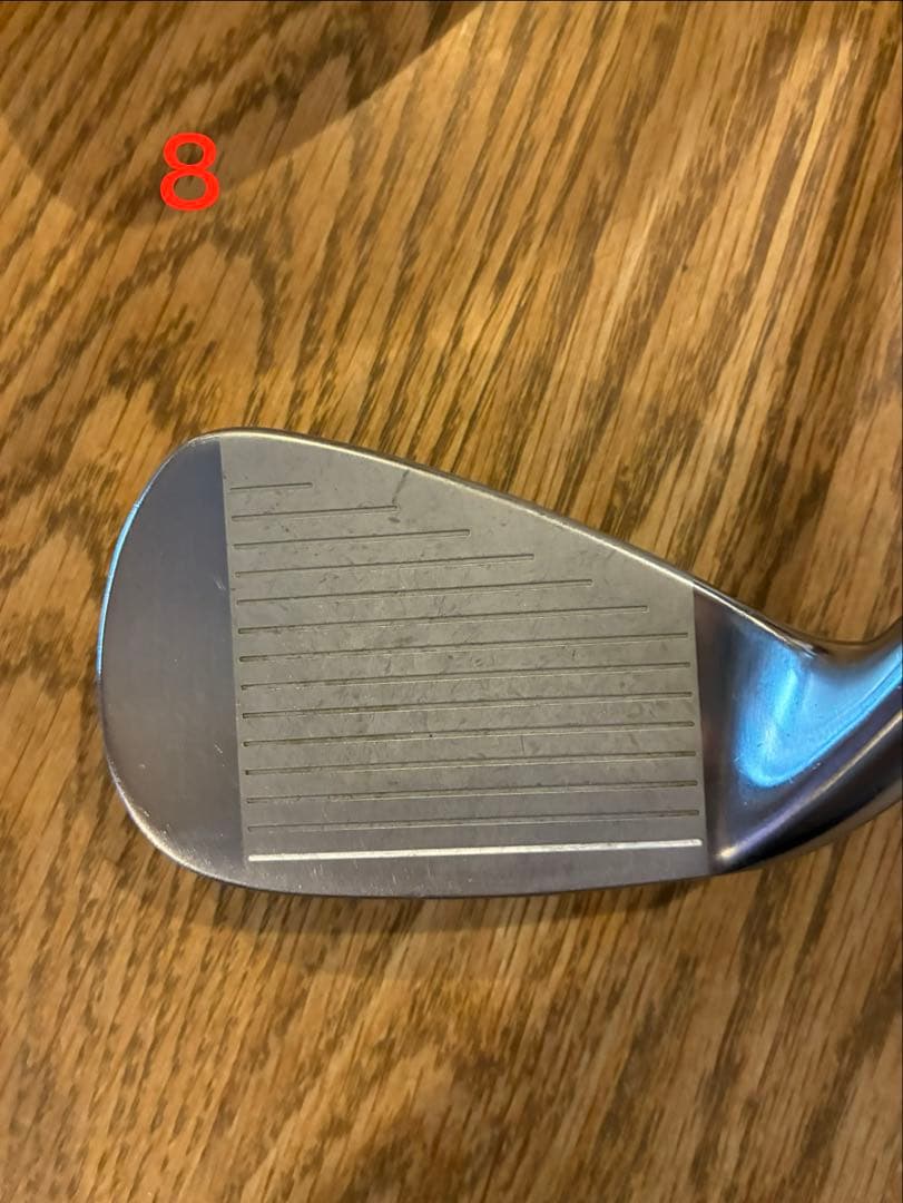 YAMAHA RMX216 アイアン 6〜Ｐ　5本 NS PRO RMX95 Ｓ