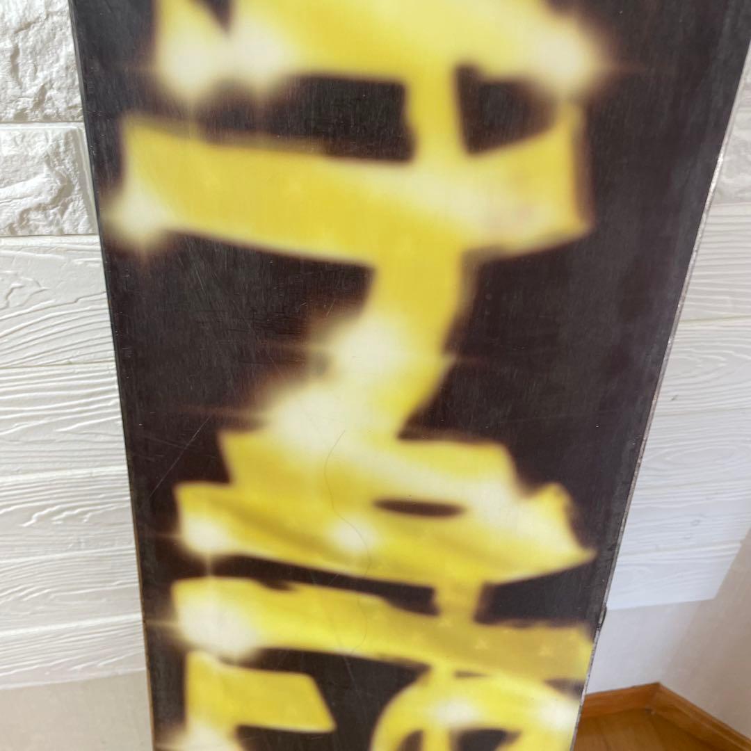 DIVISION ボード　ビンディング　ブーツの3点セット(ソフトケース付き）