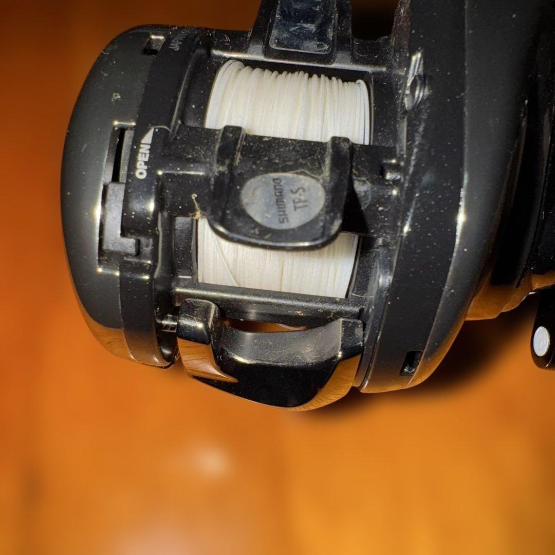 21アンタレスDC HG ベイトリール