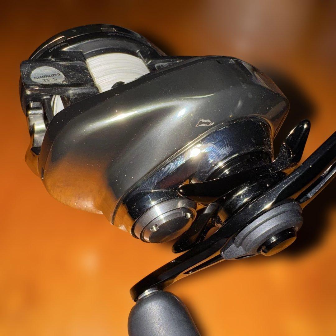 21アンタレスDC HG ベイトリール