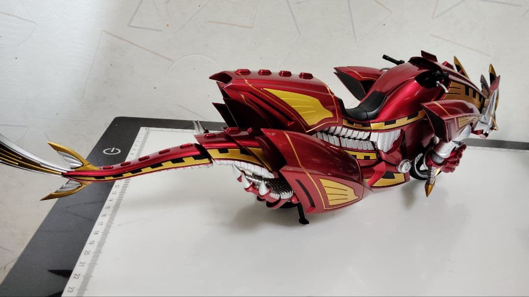 仮面ライダー龍騎　shフィギュアーツ