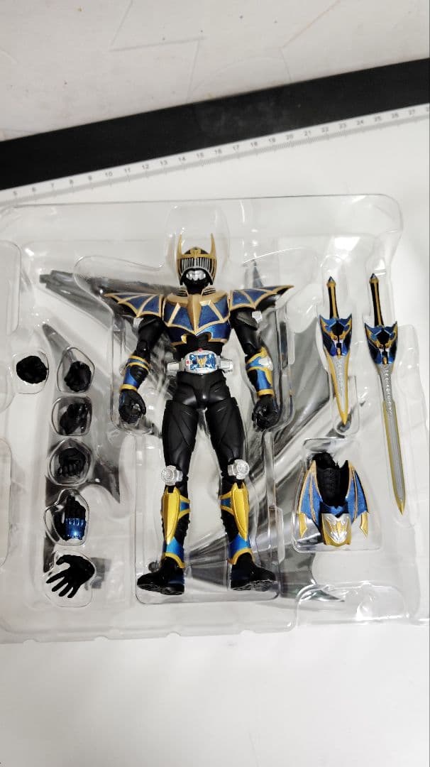 仮面ライダー龍騎　shフィギュアーツ