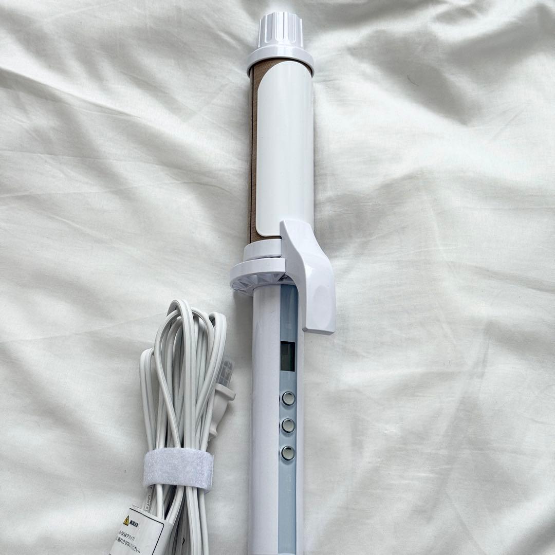 KINUJO38mm カールヘアアイロン