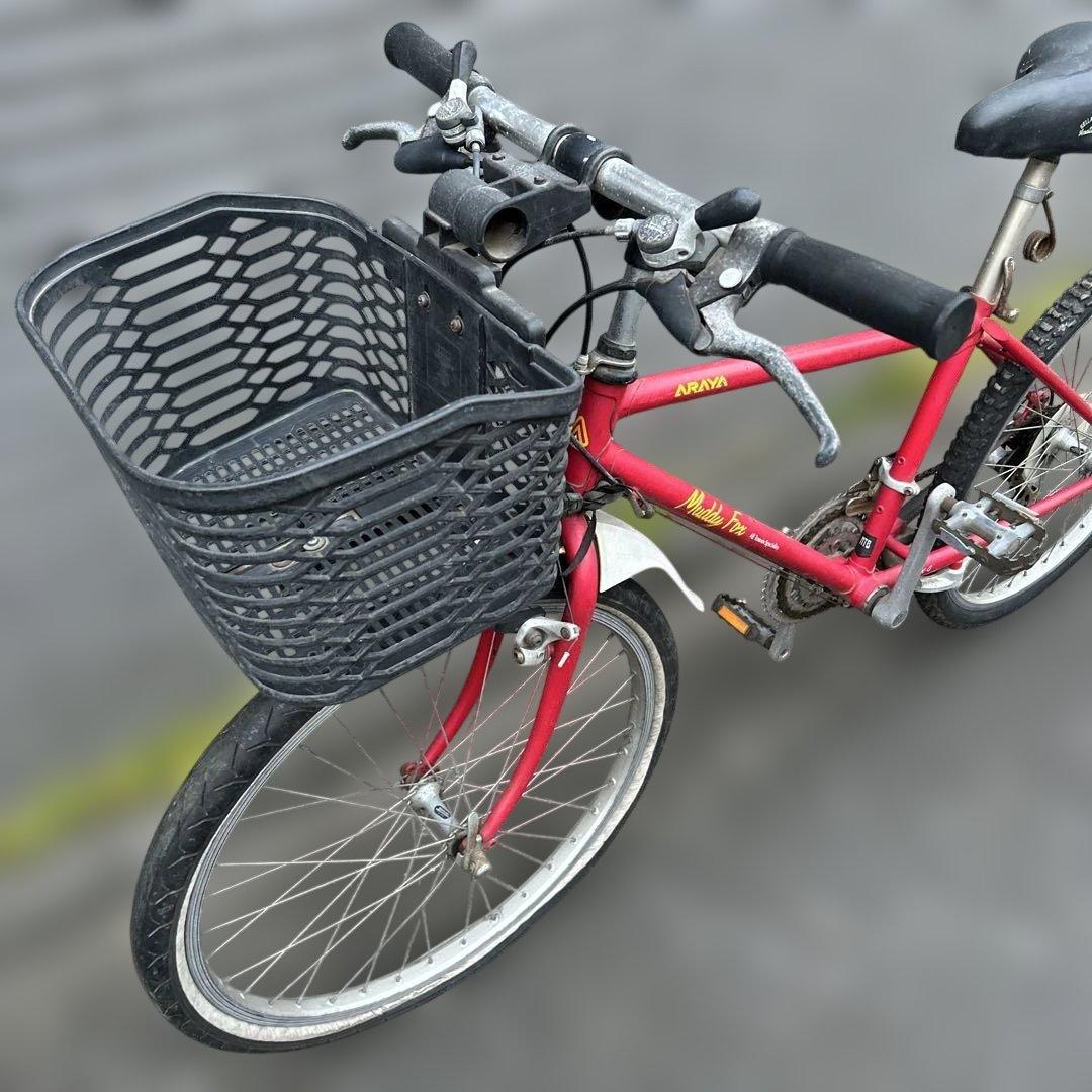 SALE) ARAYA アラヤ　Old MUDDY FOX MD24/ELX-G